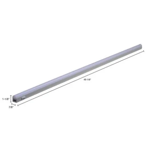 Buy Patriot Lighting® 46" Led White Plug-In Under Cabinet Tube Light