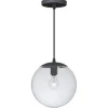 Buy Patriot Lighting® 630 Series Black Iron Pendant
