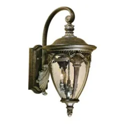 Buy Patriot Lighting® Balmoral Noble Bronze Outdoor Wall Light