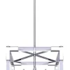 Buy Patriot Lighting® Cleavon Chrome 4-Light Pendant