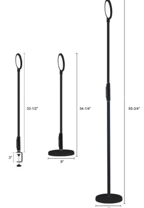 Buy Patriot Lighting® Craigory 3-In-1 Led Floor Lamp