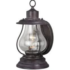 Buy Patriot Lighting® Dockside Weathered Patina Outdoor Wall Light