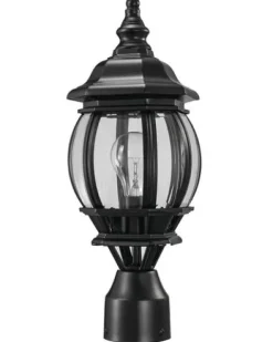 Buy Patriot Lighting® Ellie Black Outdoor Post Light