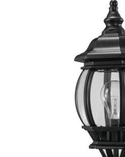 Buy Patriot Lighting® Ellie Black Outdoor Post Light
