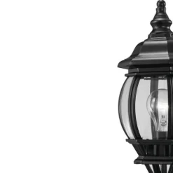 Buy Patriot Lighting® Ellie Black Outdoor Post Light