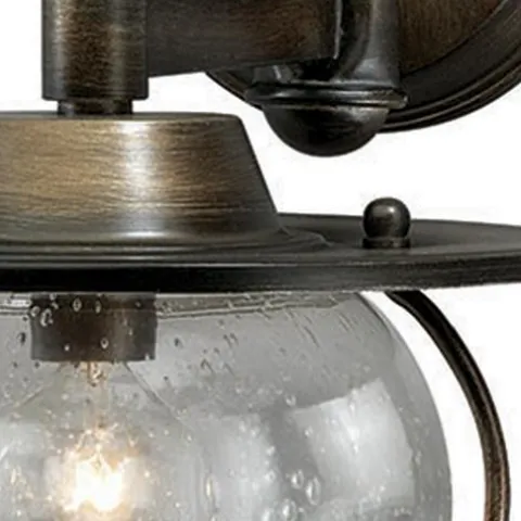 Buy Patriot Lighting® Freya Parisian Bronze 1-Light Vanity Light