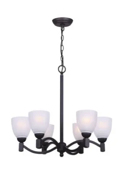 Buy Patriot Lighting® Grenadier Oil-Rubbed Bronze 6-Light Chandelier