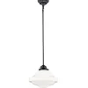 Buy Patriot Lighting® Huntley Oil Rubbed Bronze 1 Light Pendant