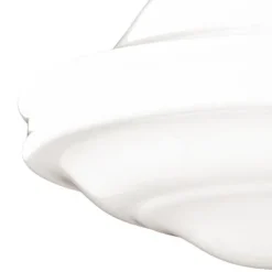 Buy Patriot Lighting® Huntley Satin Nickel Semi-Flush Mount Ceiling Light