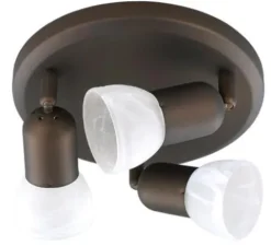 Buy Patriot Lighting® Jasper Oil-Rubbed Bronze Track Light