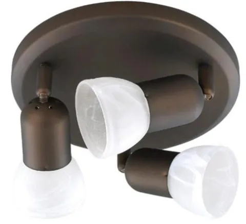 Buy Patriot Lighting® Jasper Oil-Rubbed Bronze Track Light