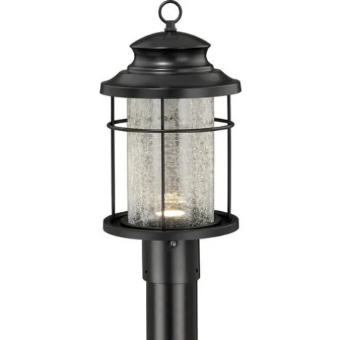 Buy Patriot Lighting® Melbourne Oil-Rubbed Bronze Outdoor Post Light