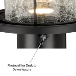 Buy Patriot Lighting® Melbourne Oil-Rubbed Bronze Outdoor Post Light