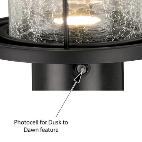 Buy Patriot Lighting® Melbourne Oil-Rubbed Bronze Outdoor Post Light