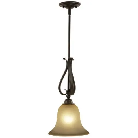 Buy Patriot Lighting® Monrovia Royal Bronze Mini Pendant