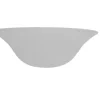 Buy Patriot Lighting® Opal Globe Replacement Ceiling Fan Glass With 1/2″ Fitter