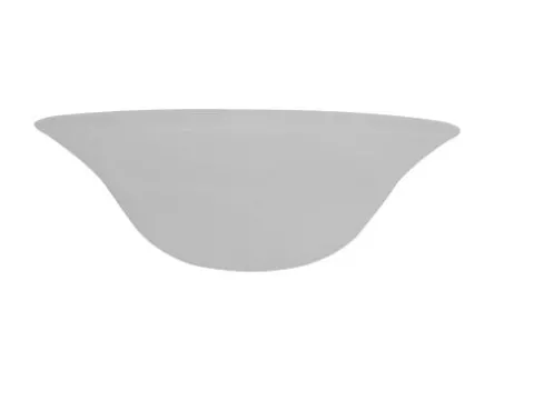 Buy Patriot Lighting® Opal Globe Replacement Ceiling Fan Glass With 1/2″ Fitter