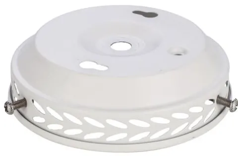 Buy Patriot Lighting® Opal Schoolhouse Led Ceiling Fan Light