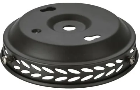 Buy Patriot Lighting® Opal Schoolhouse Led Ceiling Fan Light