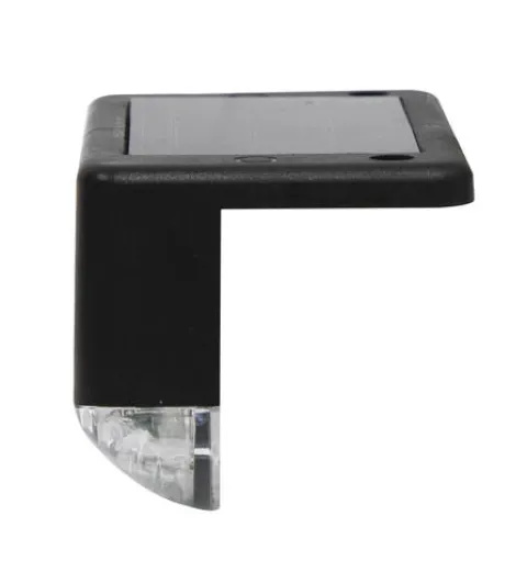 Buy Patriot Lighting® Solar Integrated Led Rail Landscape Light – 4 Pack