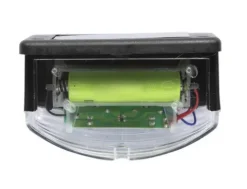 Buy Patriot Lighting® Solar Integrated Led Rail Landscape Light – 4 Pack