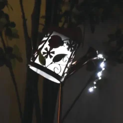 Buy Patriot Lighting® Solar Integrated Led Watering Can Landscape Light – Assorted