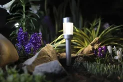 Buy Patriot Lighting® Solar Led Isola Path Landscape Light