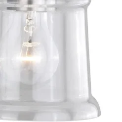 Buy Patriot Lighting® Toledo Satin Nickel 3 Light Vanity Light