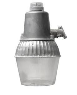 Buy Patriot Lighting® 100W Metal Halide Dusk-To-Dawn Outdoor Security Yard Light