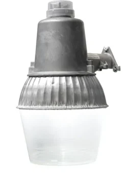 Buy Patriot Lighting® 100W Metal Halide Dusk-To-Dawn Outdoor Security Yard Light