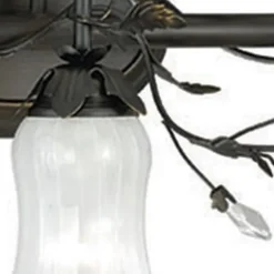 Buy Patriot Lighting® Willow Architectural Bronze 3-Light Vanity Light