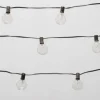 Cheap Patriot Lighting® 19′ 9-3/4″ 24-Light Globe Bulb String Light