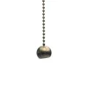 Cheap Patriot Lighting® Antique Brass Pull Chain