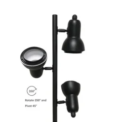 Cheap Patriot Lighting® Ario Floor Lamp