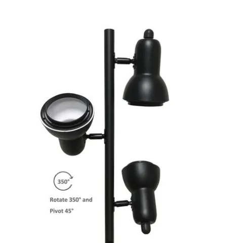 Cheap Patriot Lighting® Ario Floor Lamp