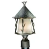 Cheap Patriot Lighting® Aspen Autumn Patina Post Light