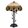 Cheap Patriot Lighting® Belle Oil Shale Table Lamp