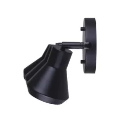 Cheap Patriot Lighting® Blair Matte Black 3-Light Fixed Track Light