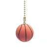 Cheap Patriot Lighting® Brick With Black Stripe Basketball Pull Chain