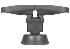 Cheap Patriot Lighting® Bronze Led Dual Head Solar Motion Sensor Outdoor Security Flood Light