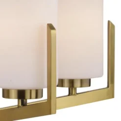 Cheap Patriot Lighting® Citrine Gold 5-Light Chandelier