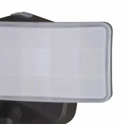 Cheap Patriot Lighting® Dualux Bronze Led Dual Head Motion Sensor Outdoor Security Flood Light