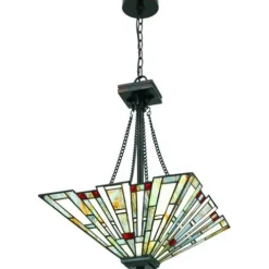 Cheap Patriot Lighting Elegant Home Patriot Lighting® Elegant Home Trysta Valiant Bronze 3-Light Pendant
