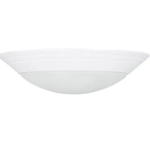 Cheap Patriot Lighting® Gabriel White Integrated Led Flush Mount Ceiling Light