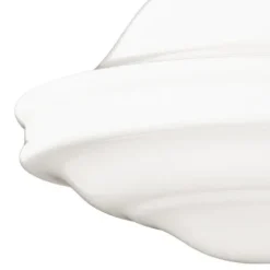Cheap Patriot Lighting® Huntley Oil Rubbed Bronze Semi-Flush Mount Ceiling Light