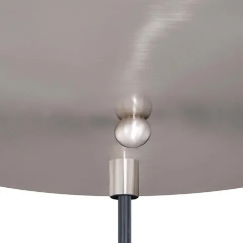 Cheap Patriot Lighting® Millie Satin Nickel 3 Light Mini Pendants