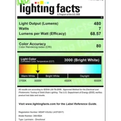 Cheap Patriot Lighting® Niles 1-Light Black Led Track Lighting Head