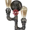 Cheap Patriot Lighting® Pippa Weathered Bronze 2-Light Vanity Light