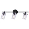Cheap Patriot Lighting® Samuel Oil-Rubbed Bronze 3-Light Fixed Track Light