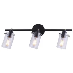 Cheap Patriot Lighting® Samuel Oil-Rubbed Bronze 3-Light Fixed Track Light